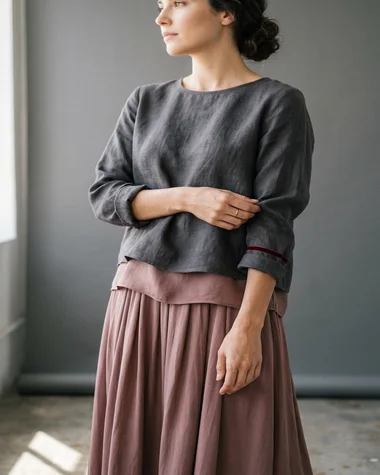 Women's apparel collection