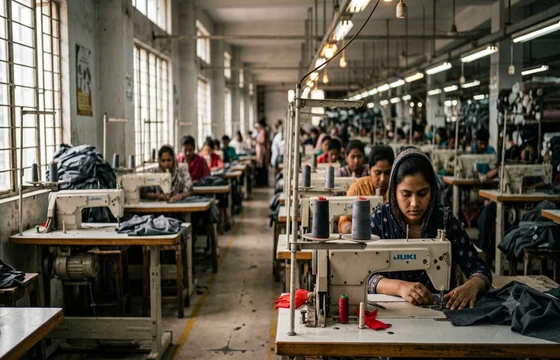 Sewing Operations