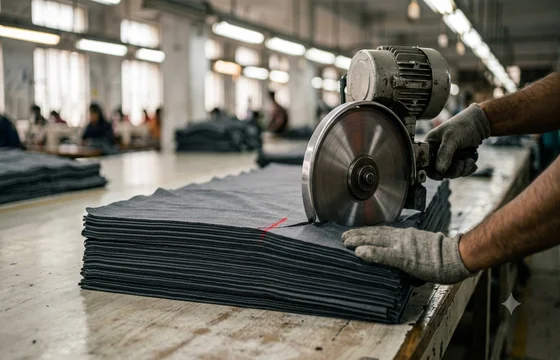 Cutting Department