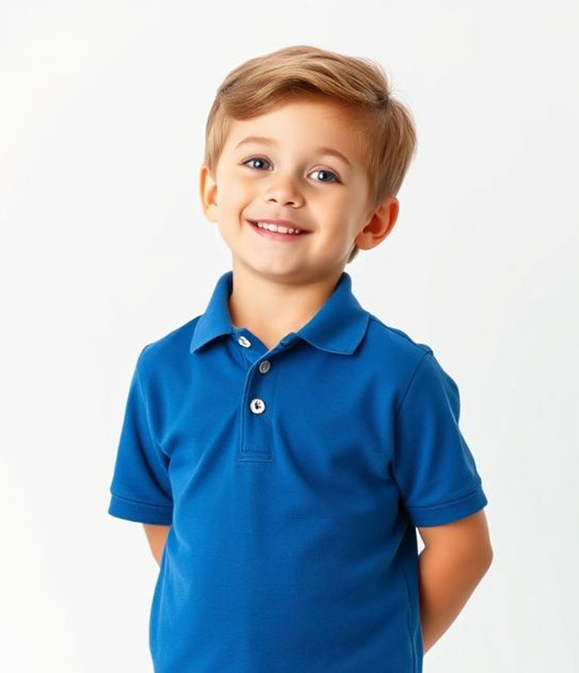 Boy's Polo-Shirt