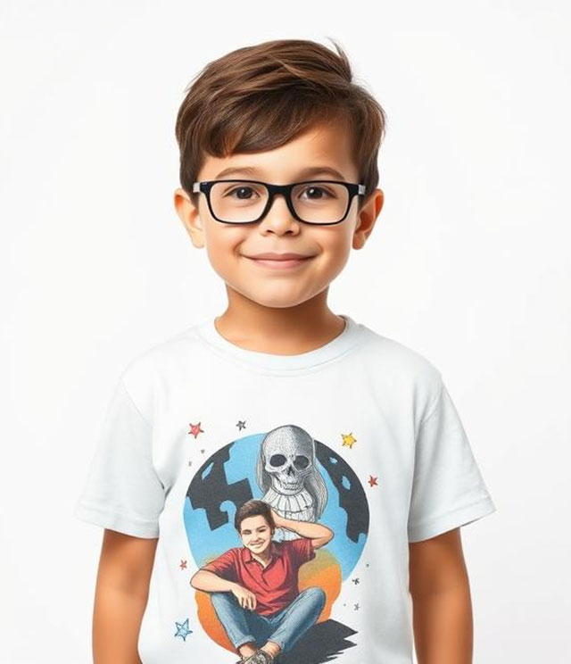 Boy's T-Shirt