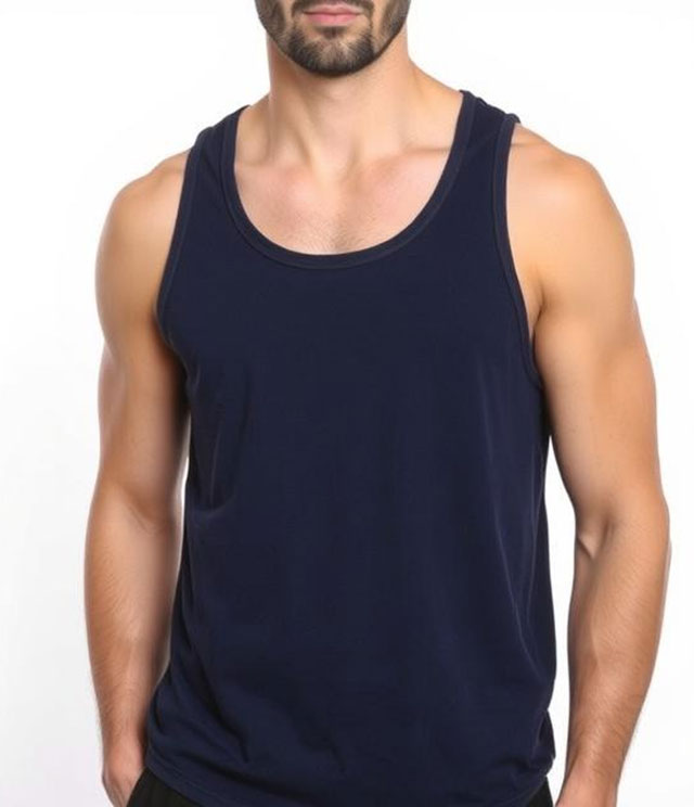 Men's Tank-Top